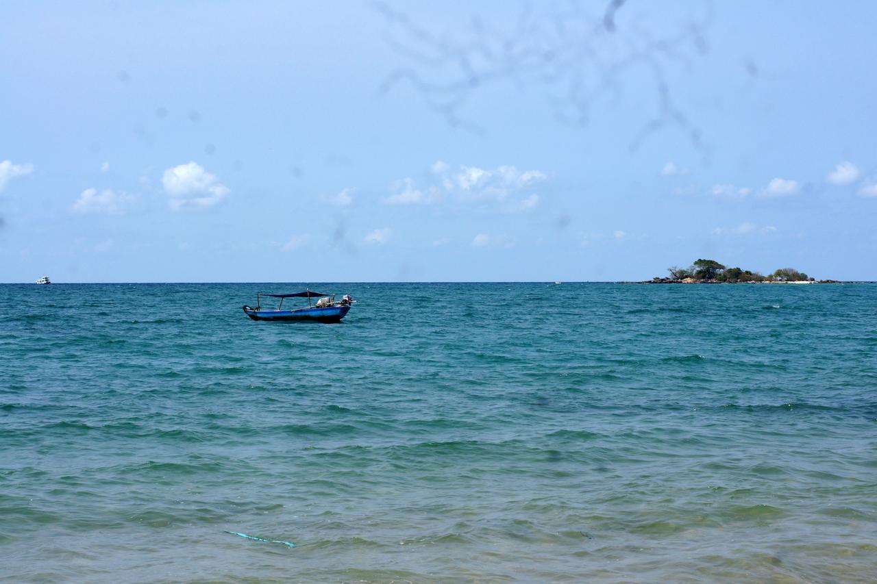 Gold Sand Beach Bungalow Phu Quoc Exterior foto