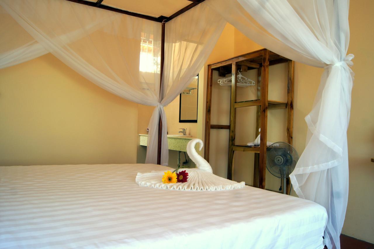 Gold Sand Beach Bungalow Phu Quoc Exterior foto