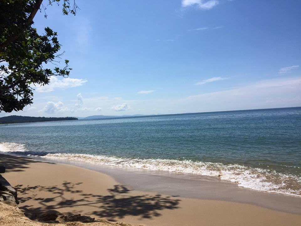 Gold Sand Beach Bungalow Phu Quoc Exterior foto