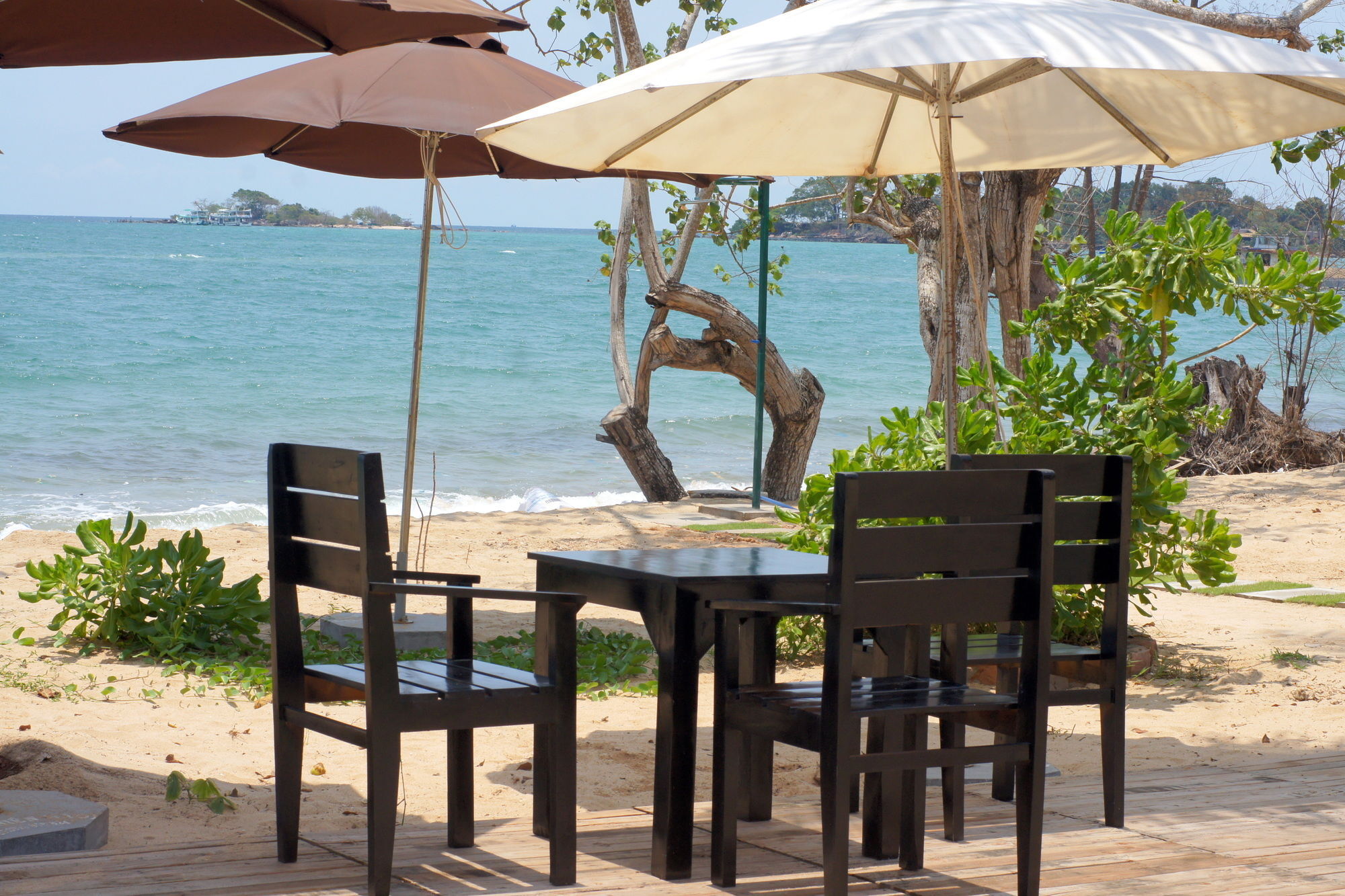 Gold Sand Beach Bungalow Phu Quoc Exterior foto