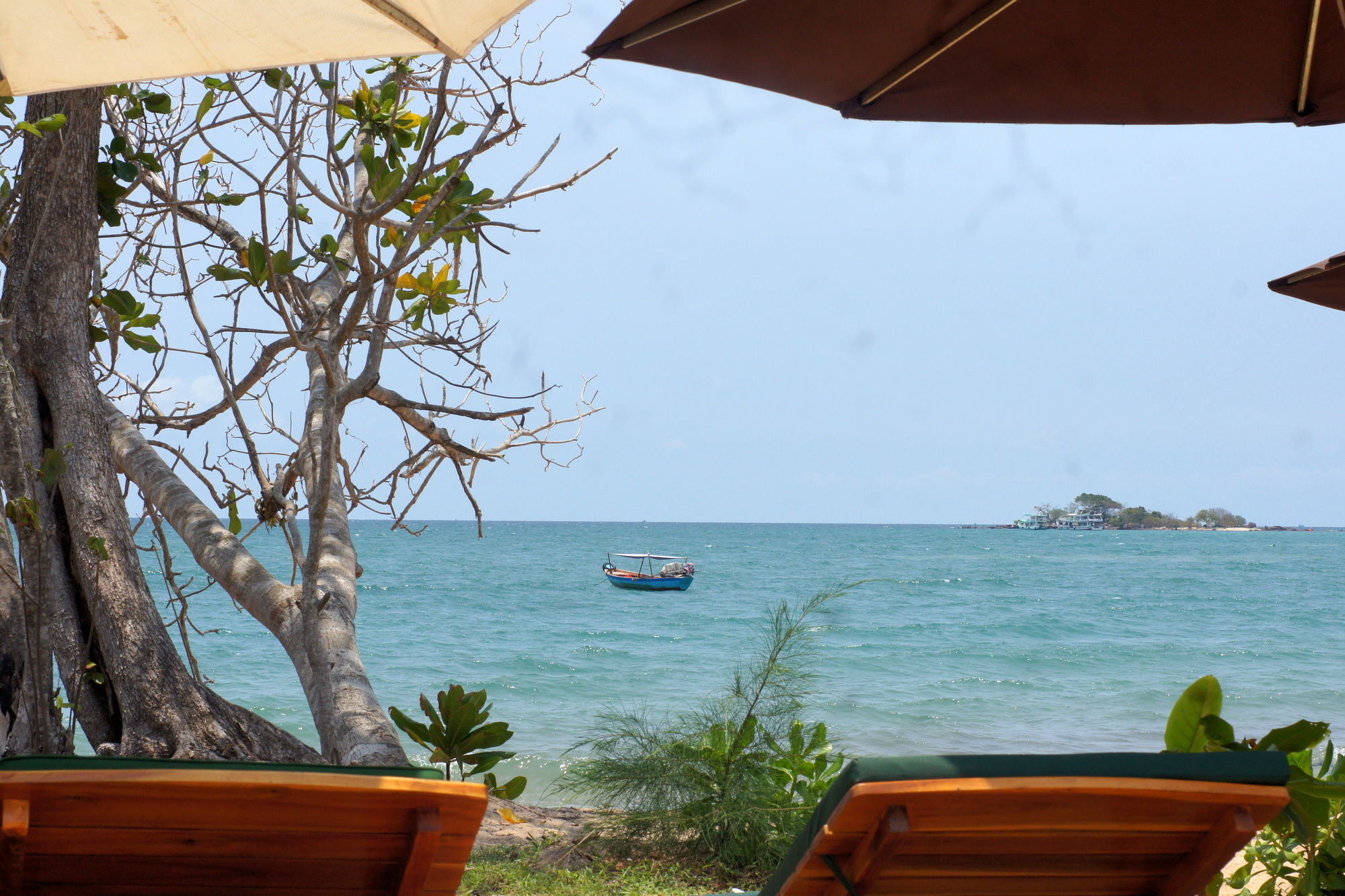Gold Sand Beach Bungalow Phu Quoc Exterior foto