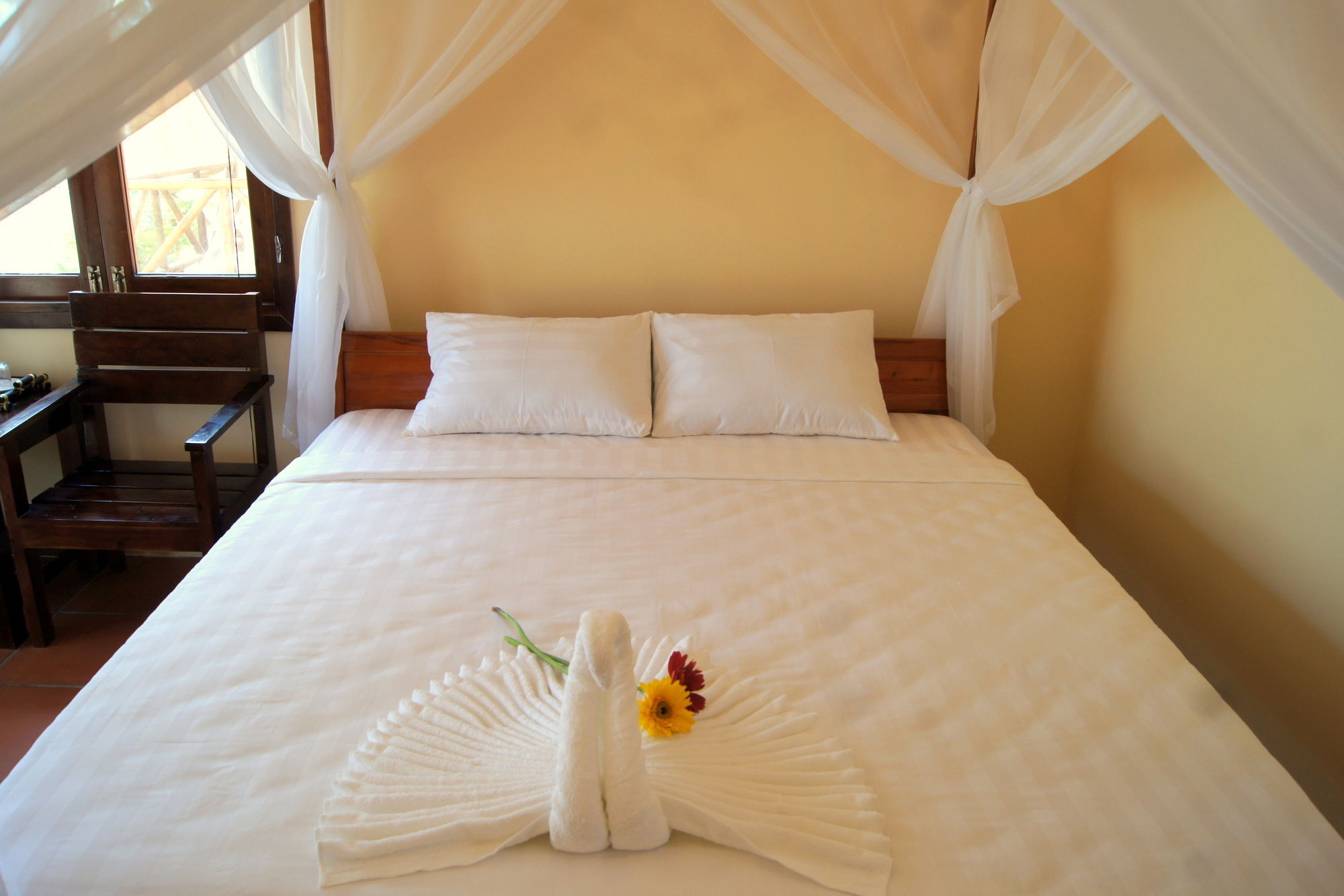 Gold Sand Beach Bungalow Phu Quoc Exterior foto