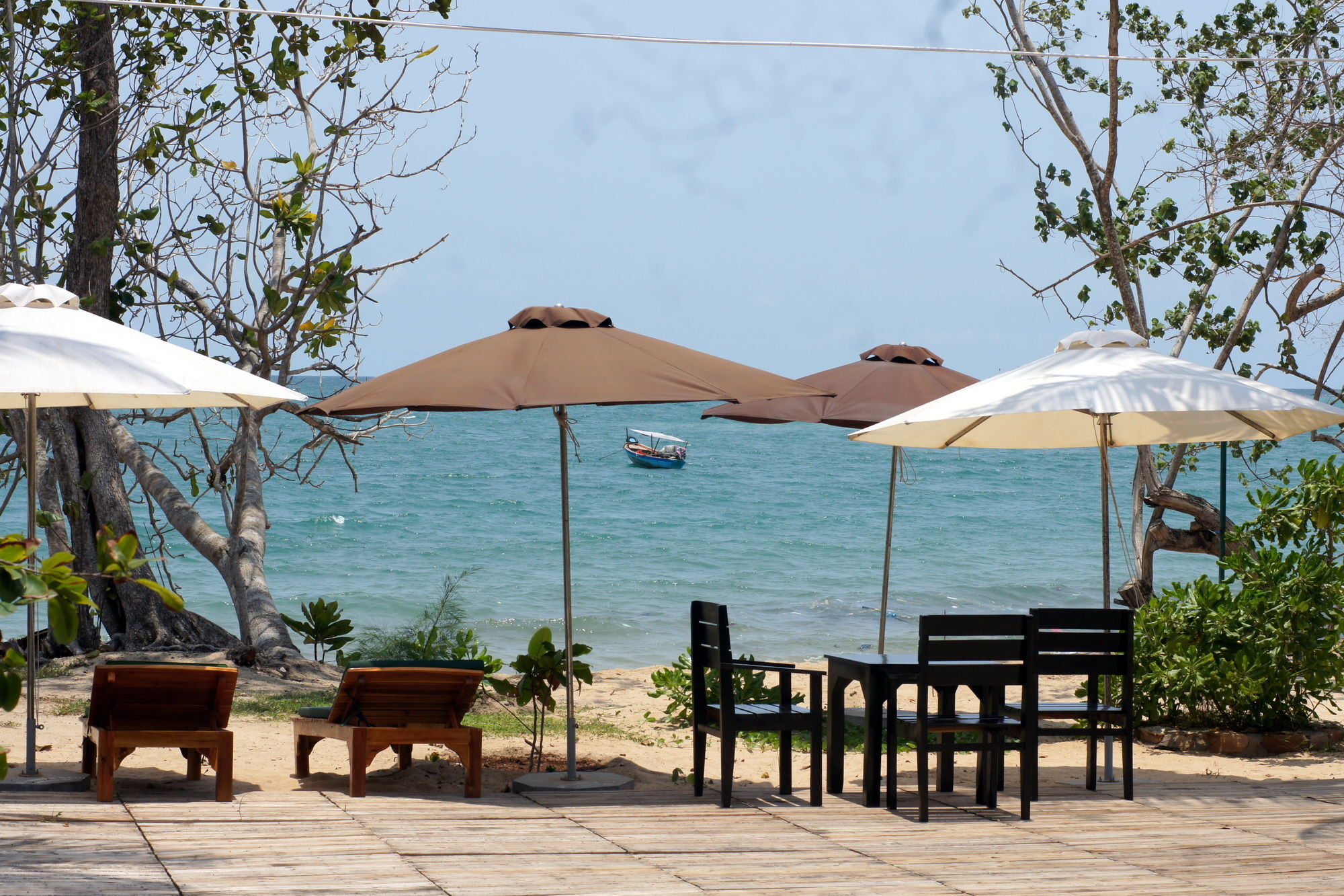 Gold Sand Beach Bungalow Phu Quoc Exterior foto